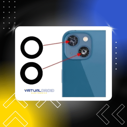 Cristales de Cámara de Celulares